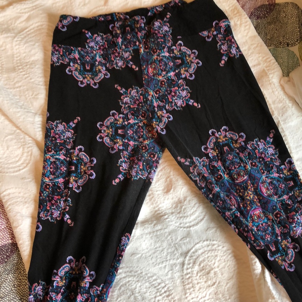 TC Lularoe leggings